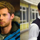 Treadaway as he appears in Fortitude, and Dhawan as Waris Hussein in An Adventure in Space and Time